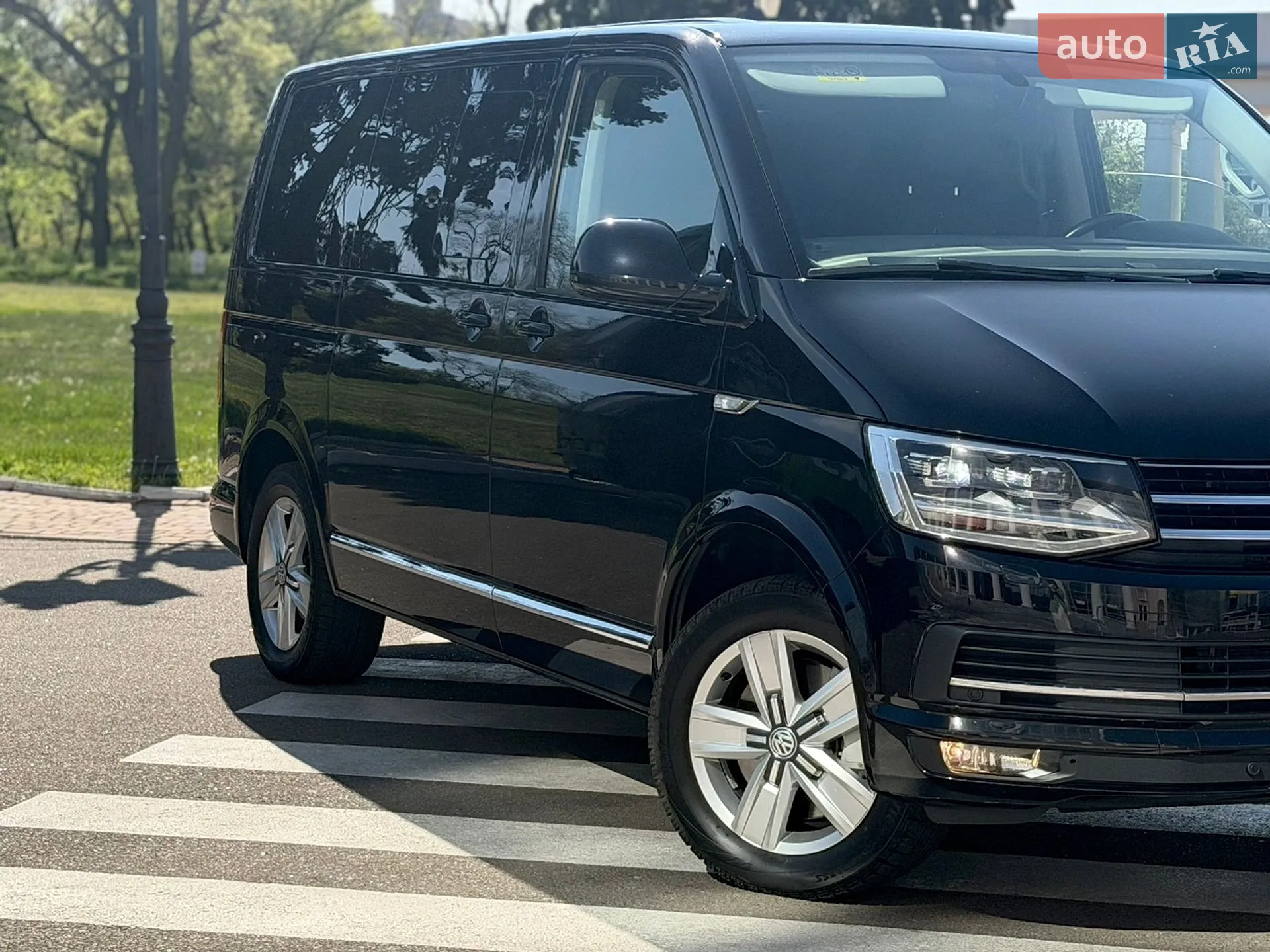 2016 Volkswagen Multivan - мініатюра 4