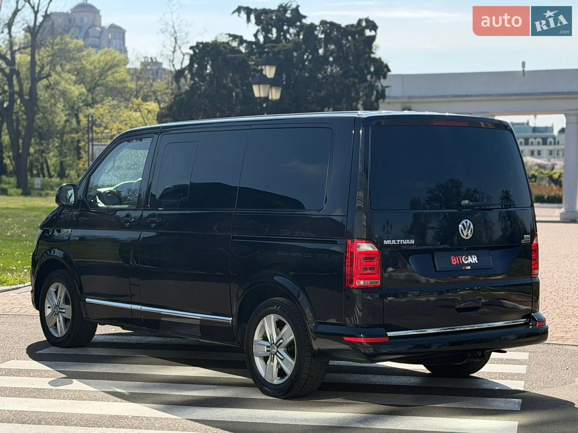 2016 Volkswagen Multivan - мініатюра 11