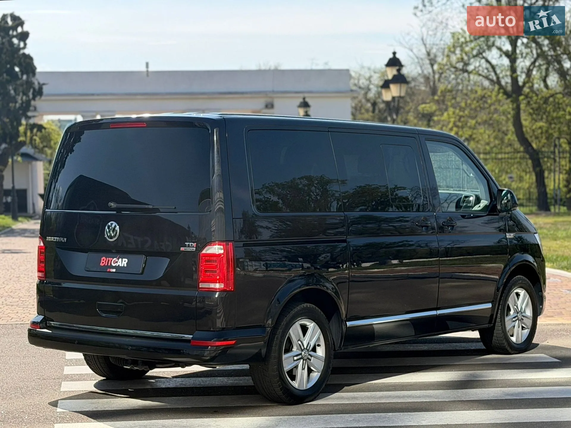 2016 Volkswagen Multivan - мініатюра 16