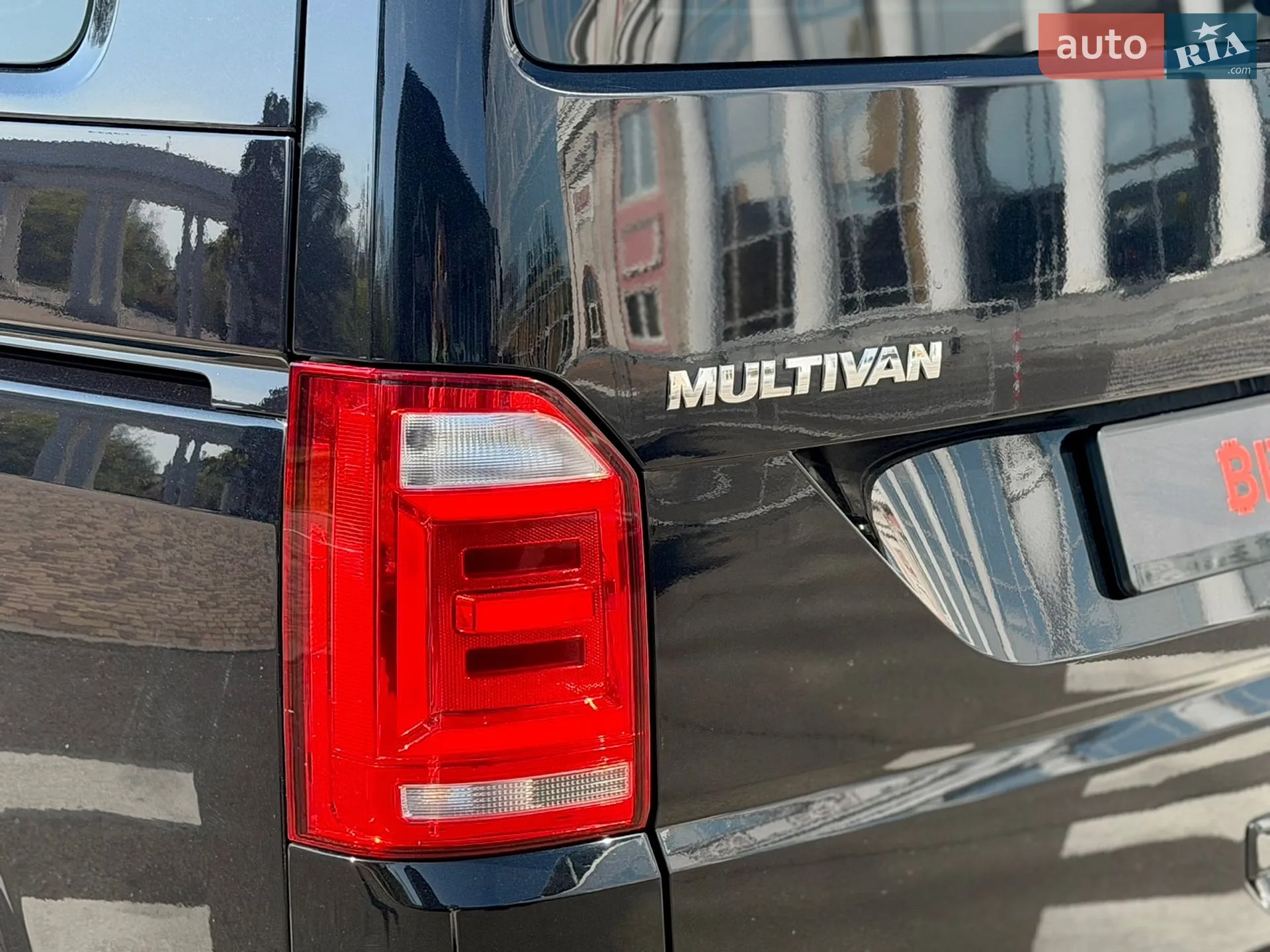 2016 Volkswagen Multivan - мініатюра 19