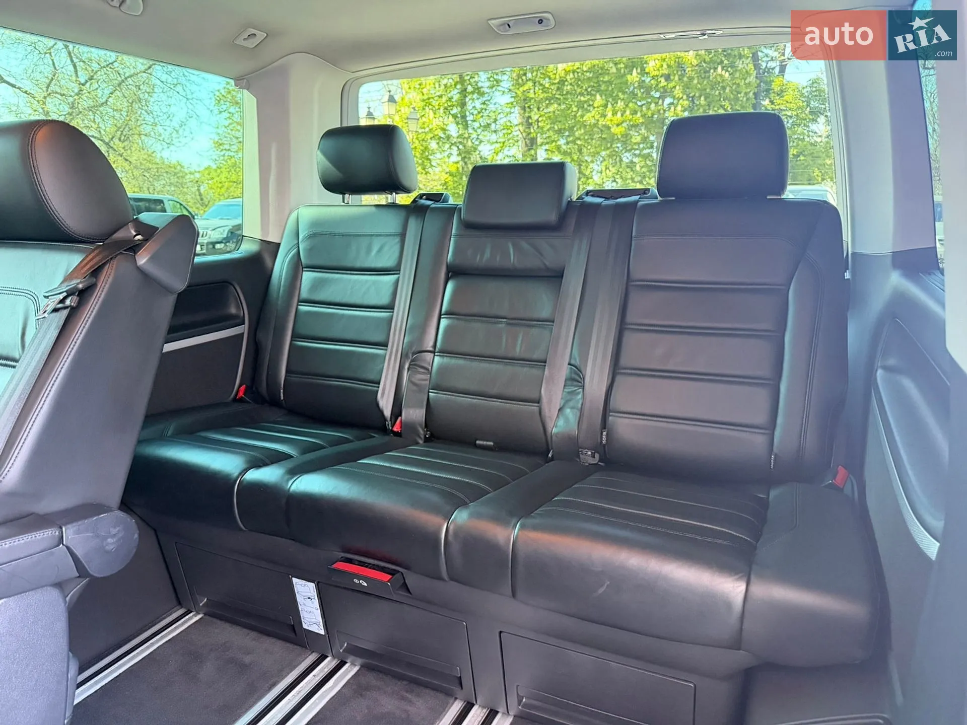 2016 Volkswagen Multivan - мініатюра 45