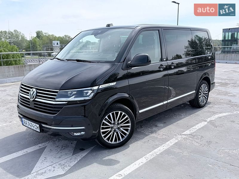 Volkswagen Multivan 2020