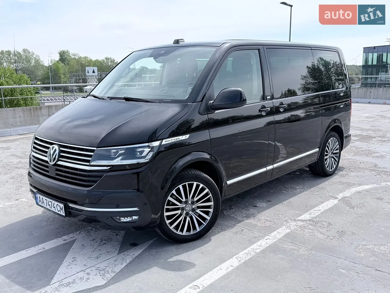 2019 Volkswagen Multivan - мініатюра 31