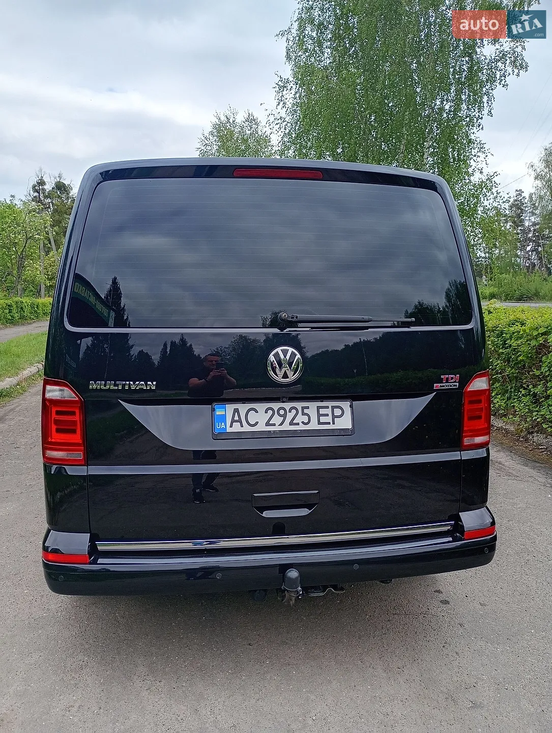 2016 Volkswagen Multivan - мініатюра 7