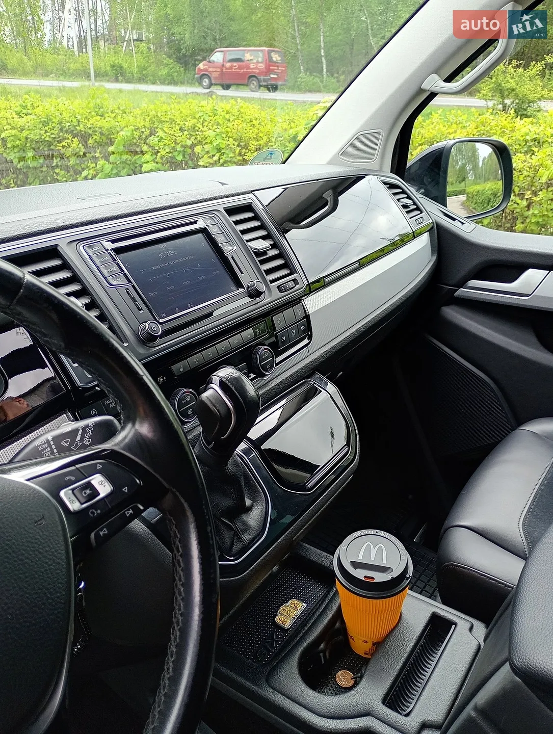 2016 Volkswagen Multivan - мініатюра 14