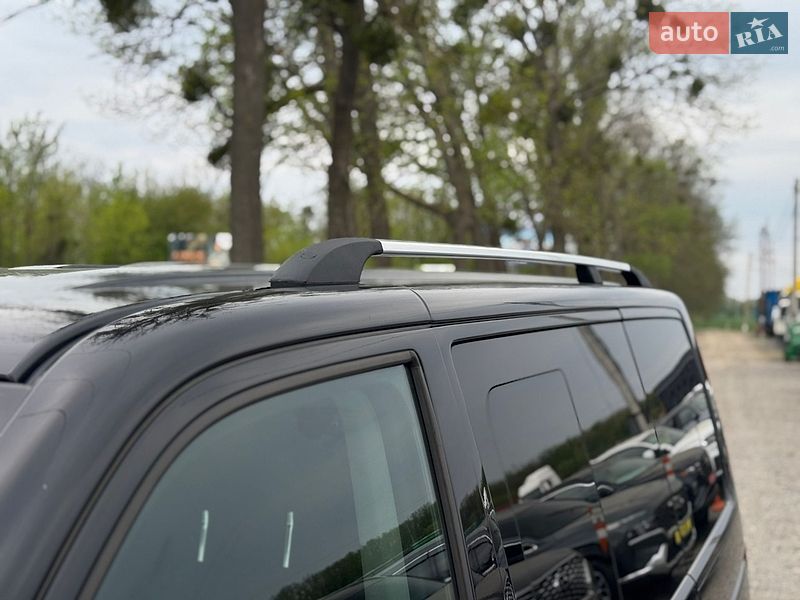 Минивэн Volkswagen Multivan 2009 в Умани