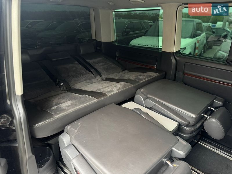 Минивэн Volkswagen Multivan 2009 в Умани