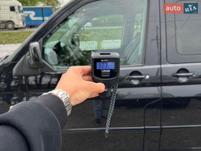 Минивэн Volkswagen Multivan 2009 в Умани