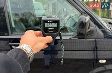 Минивэн Volkswagen Multivan 2009 в Умани