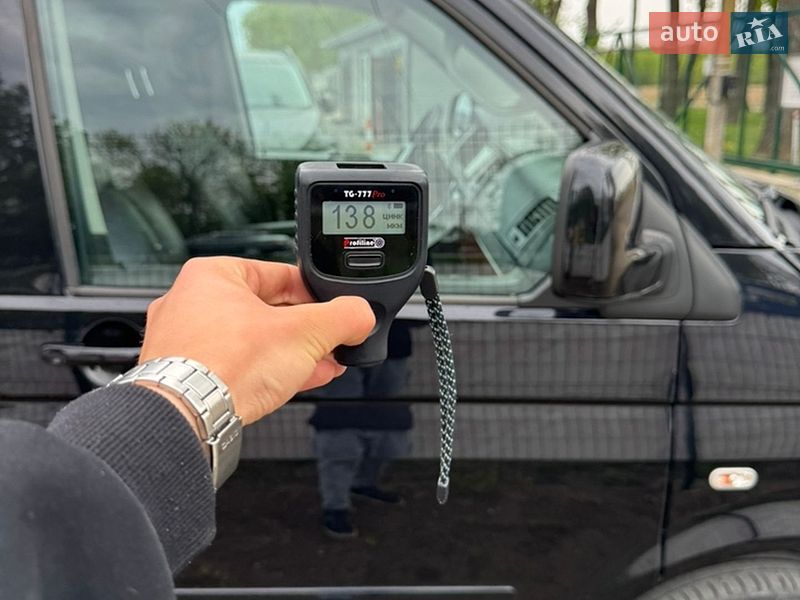 Минивэн Volkswagen Multivan 2009 в Умани