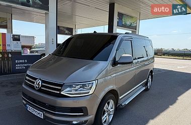 Мінівен Volkswagen Multivan 2017 в Дніпрі