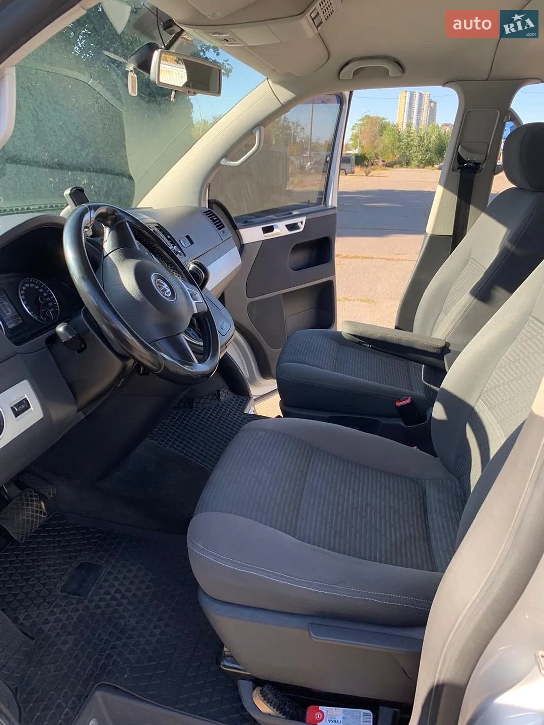 2012 Volkswagen Multivan - мініатюра 12