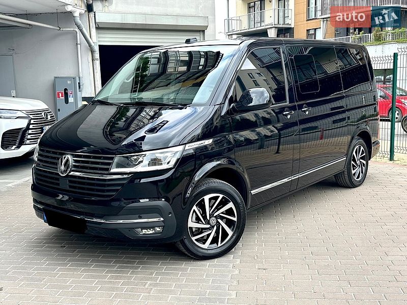 Volkswagen Multivan 2024