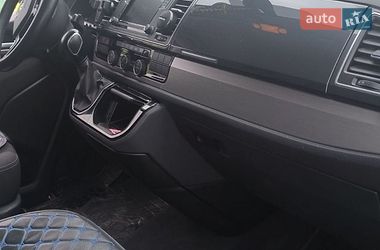 Минивэн Volkswagen Multivan 2019 в Киеве