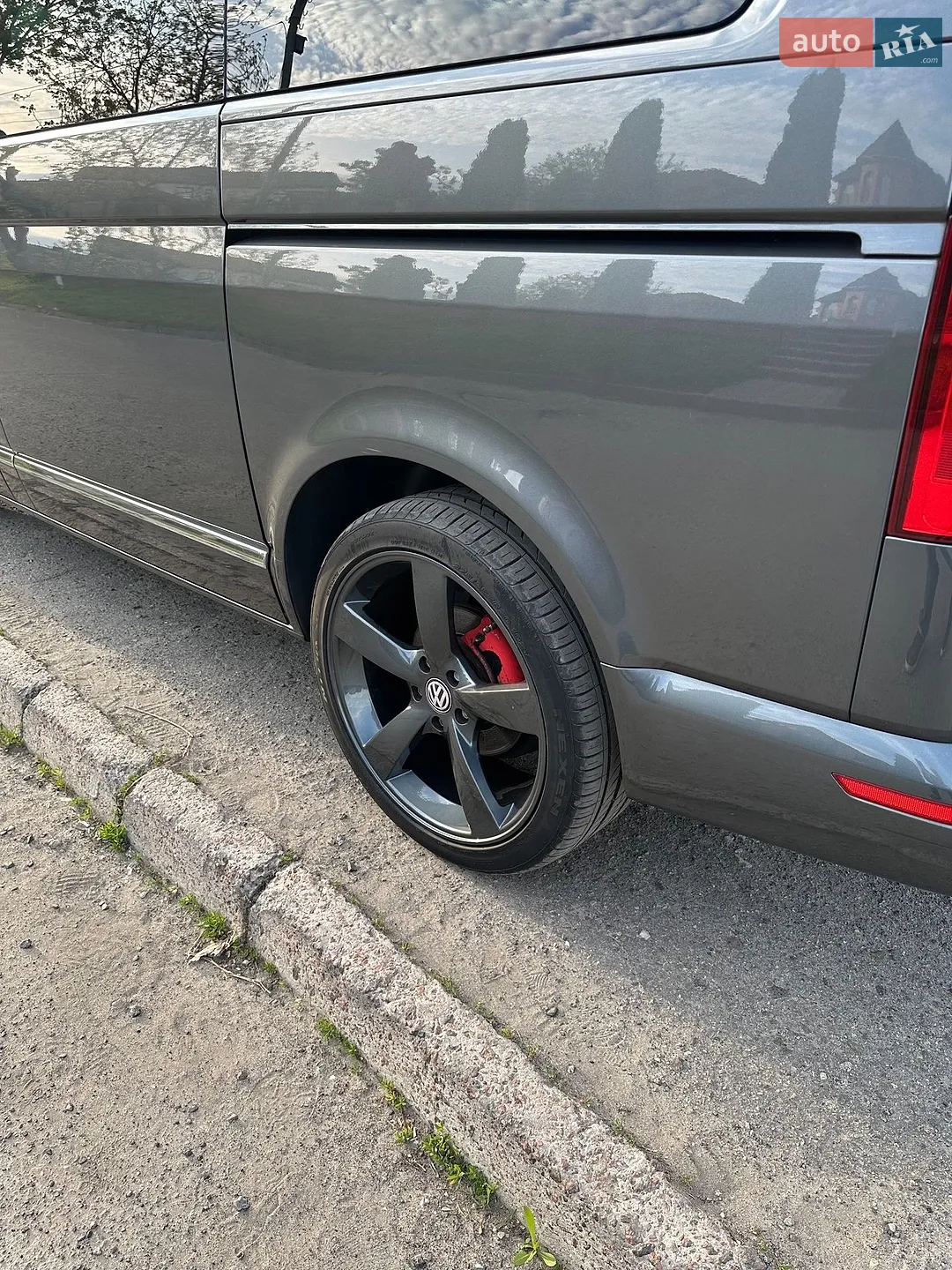 2015 Volkswagen Multivan - мініатюра 5