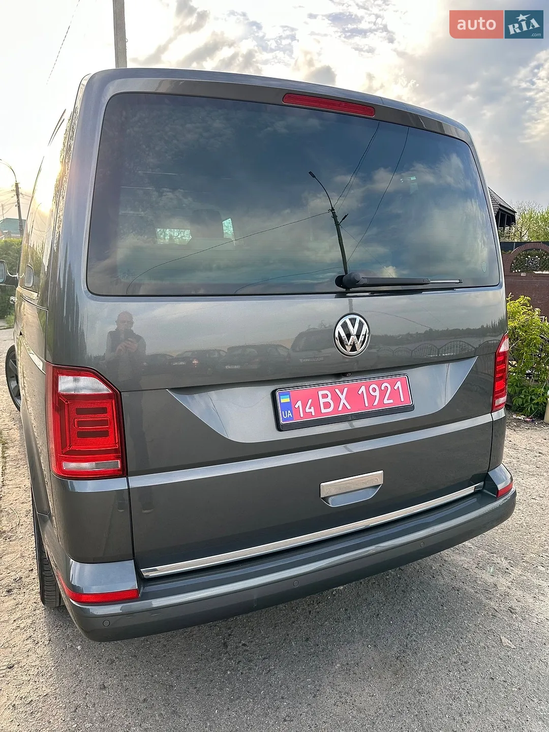 2015 Volkswagen Multivan - мініатюра 8