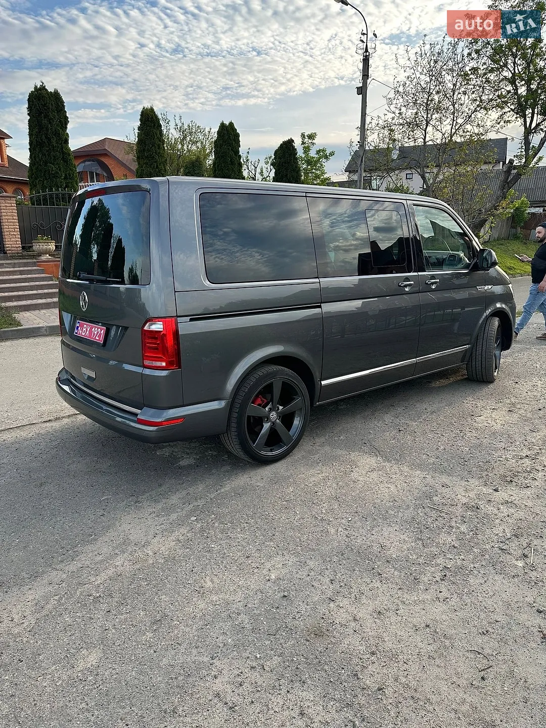 2015 Volkswagen Multivan - мініатюра 11