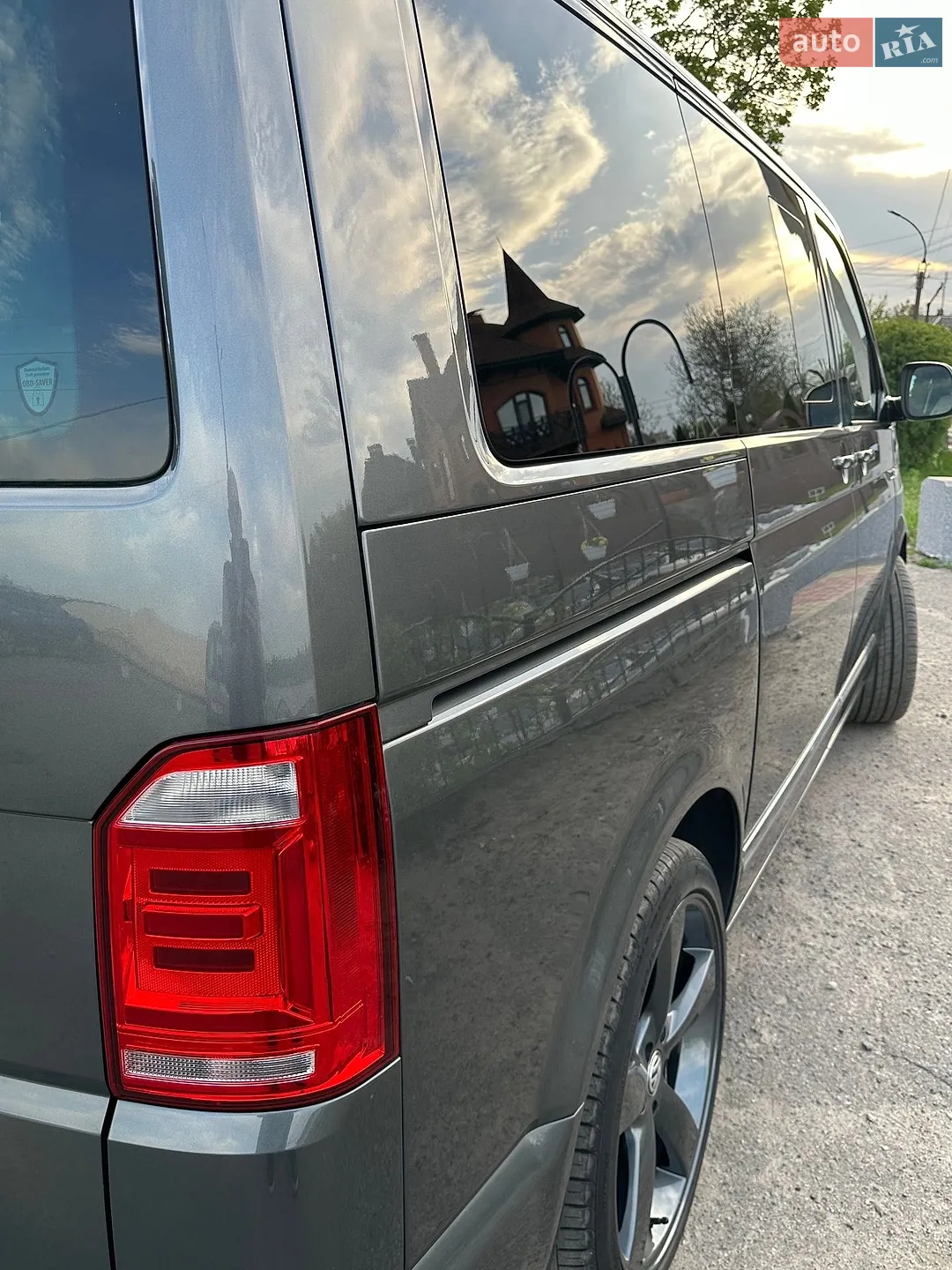 2015 Volkswagen Multivan - мініатюра 64