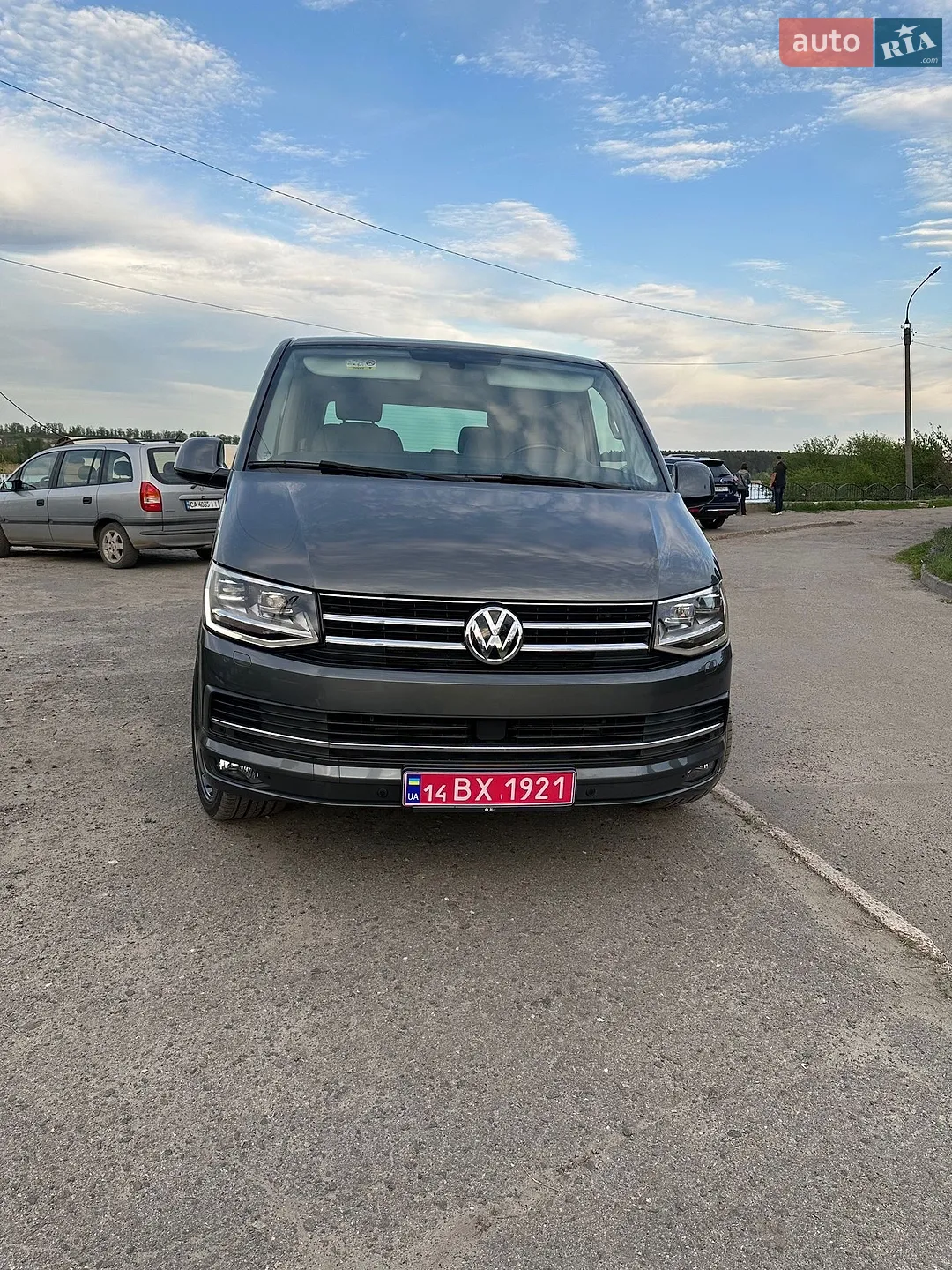 2015 Volkswagen Multivan - мініатюра 94