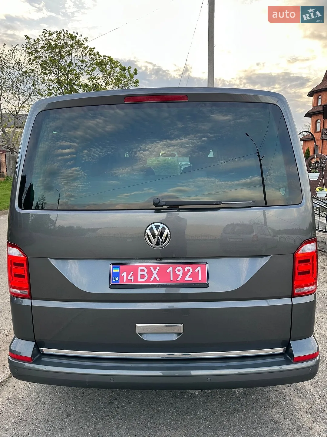 2015 Volkswagen Multivan - мініатюра 115