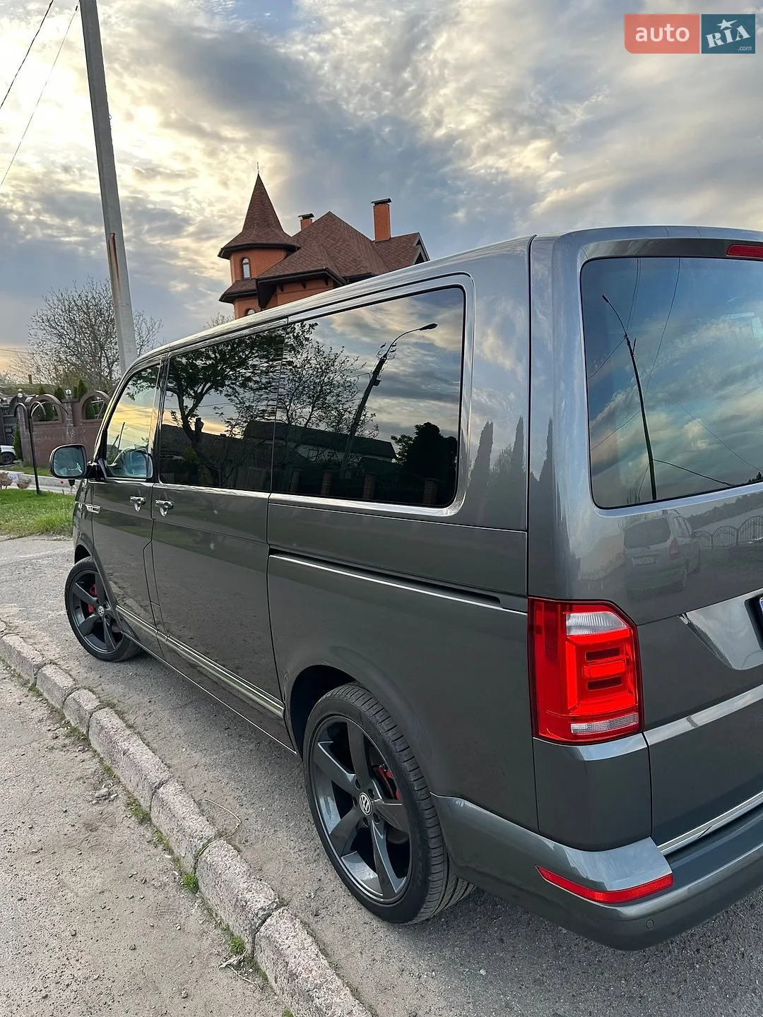 2015 Volkswagen Multivan - мініатюра 118
