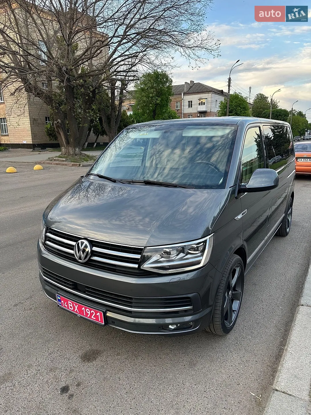 2015 Volkswagen Multivan - мініатюра 140