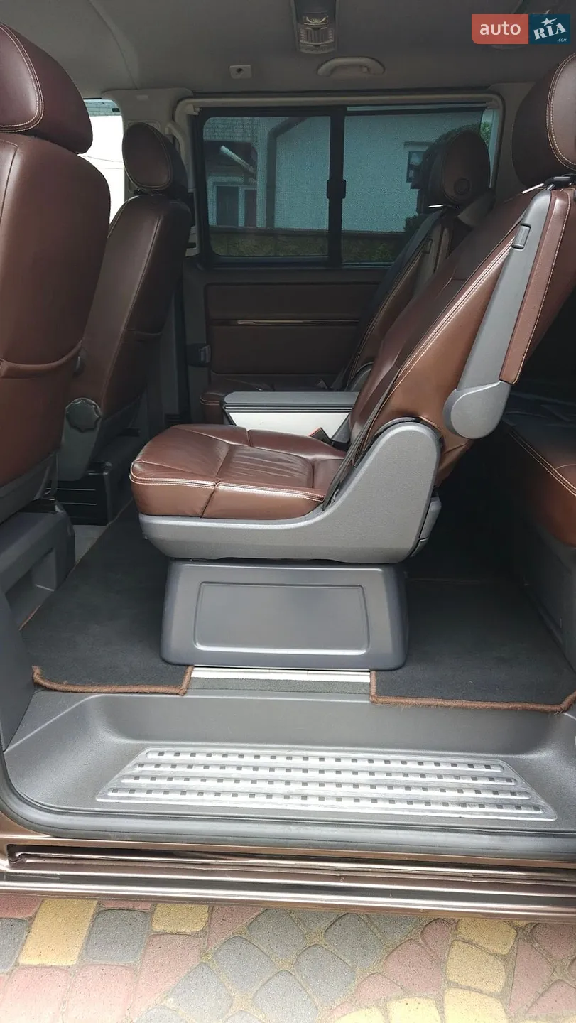 2013 Volkswagen Multivan - мініатюра 20
