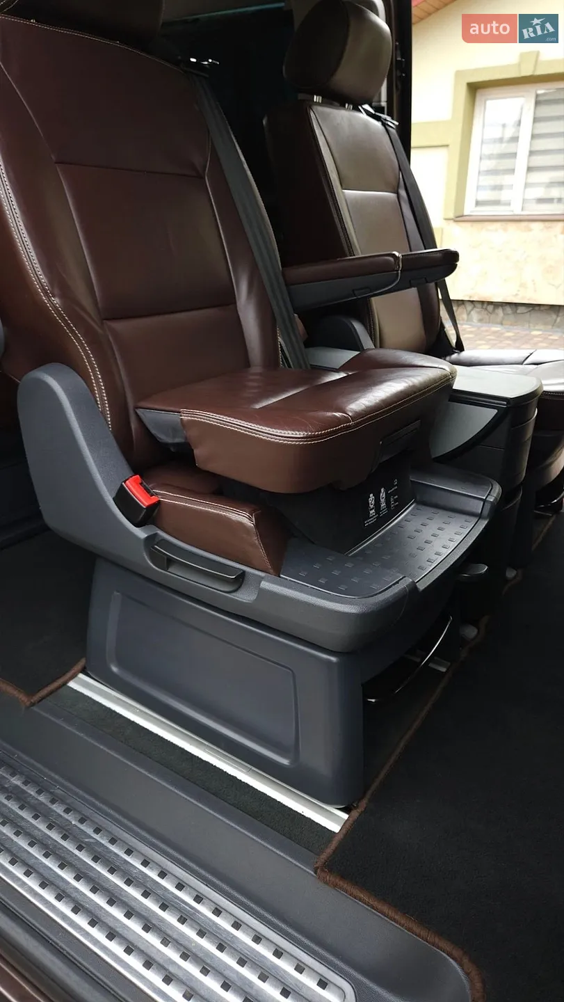 2013 Volkswagen Multivan - мініатюра 32