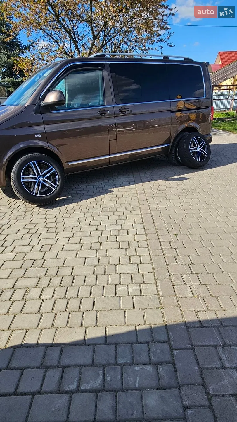 2013 Volkswagen Multivan - мініатюра 37