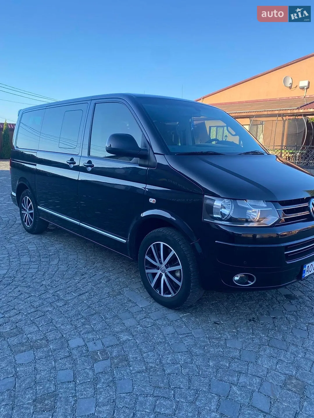 2010 Volkswagen Multivan - мініатюра 2