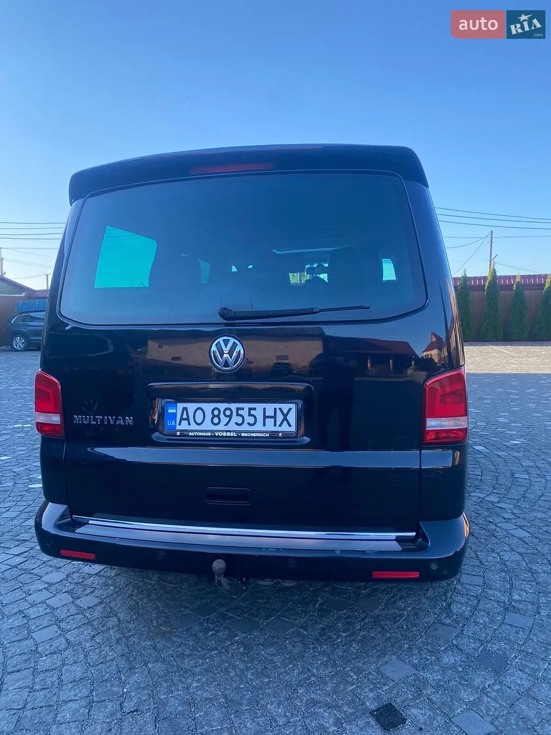 2010 Volkswagen Multivan - мініатюра 6
