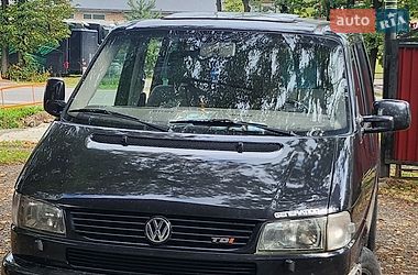 Мінівен Volkswagen Multivan 2003 в Івано-Франківську