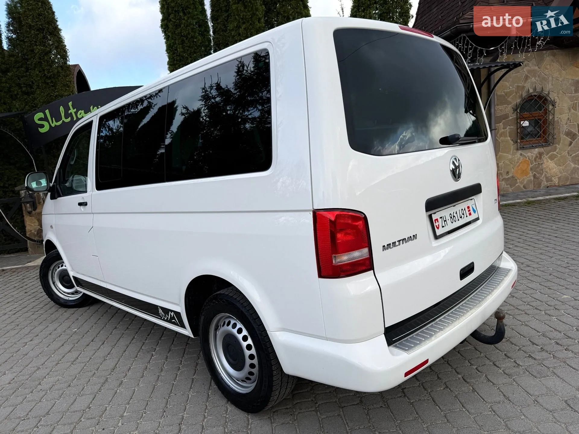 2012 Volkswagen Multivan - мініатюра 15