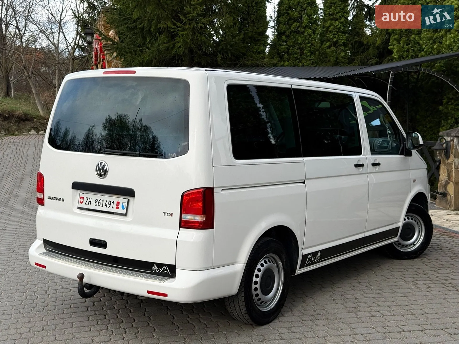 2012 Volkswagen Multivan - мініатюра 25
