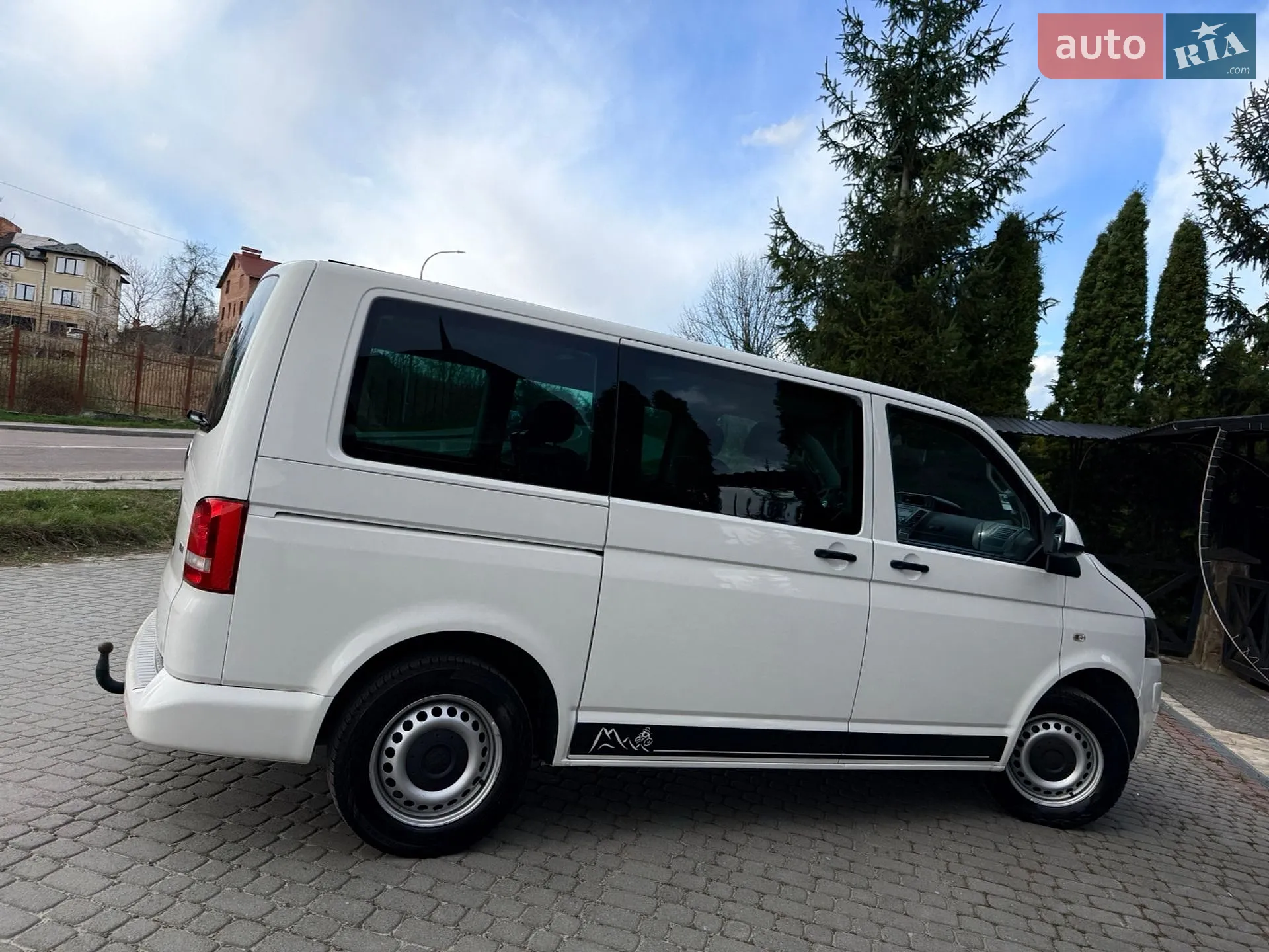 2012 Volkswagen Multivan - мініатюра 22