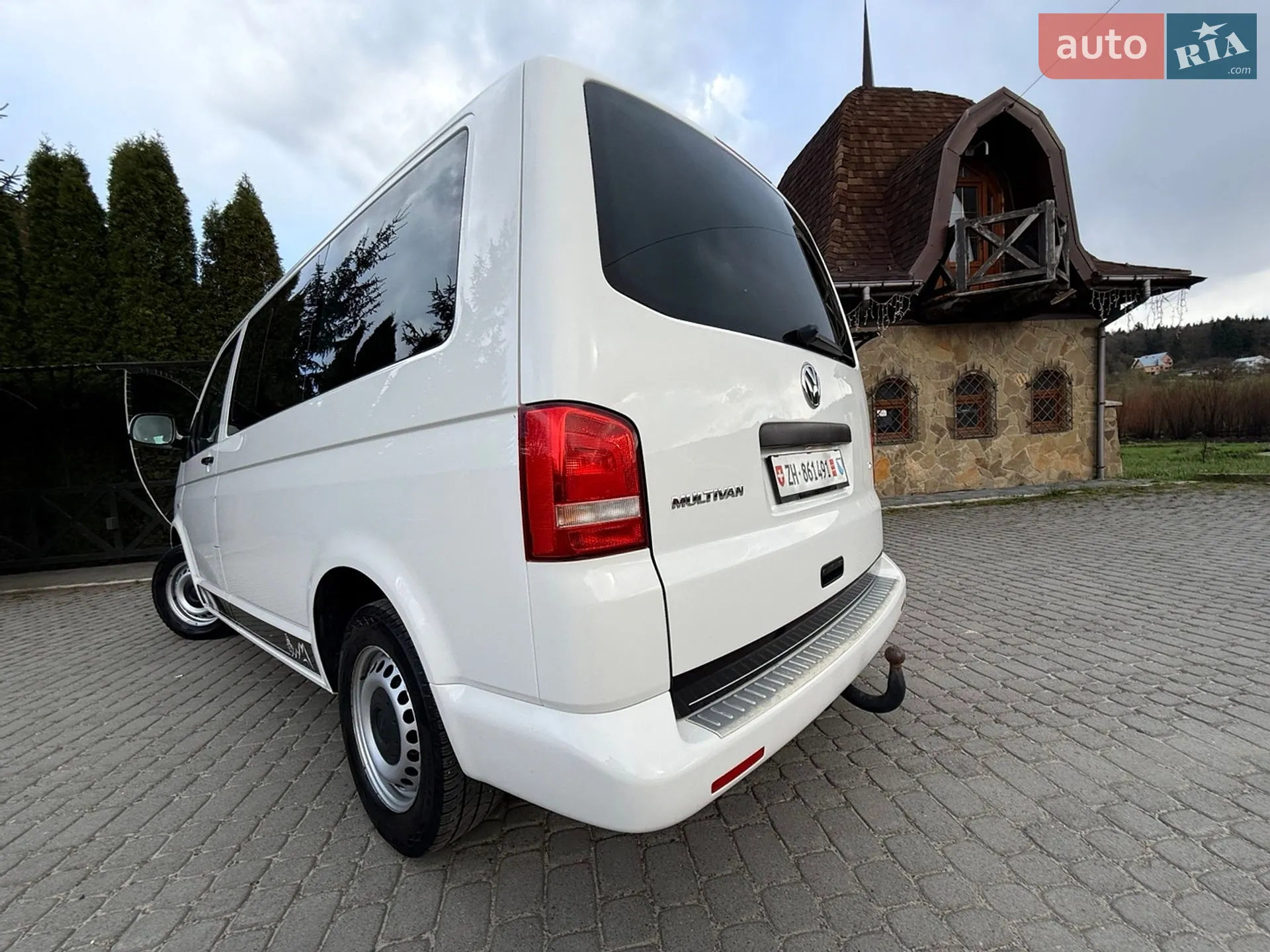 2012 Volkswagen Multivan - мініатюра 80