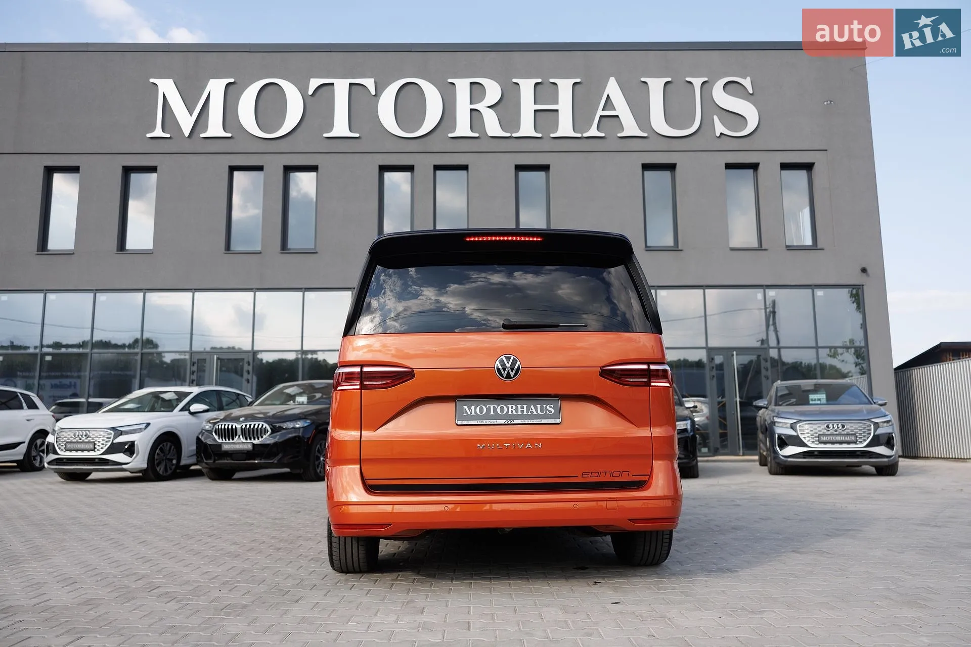2022 Volkswagen Multivan - мініатюра 5