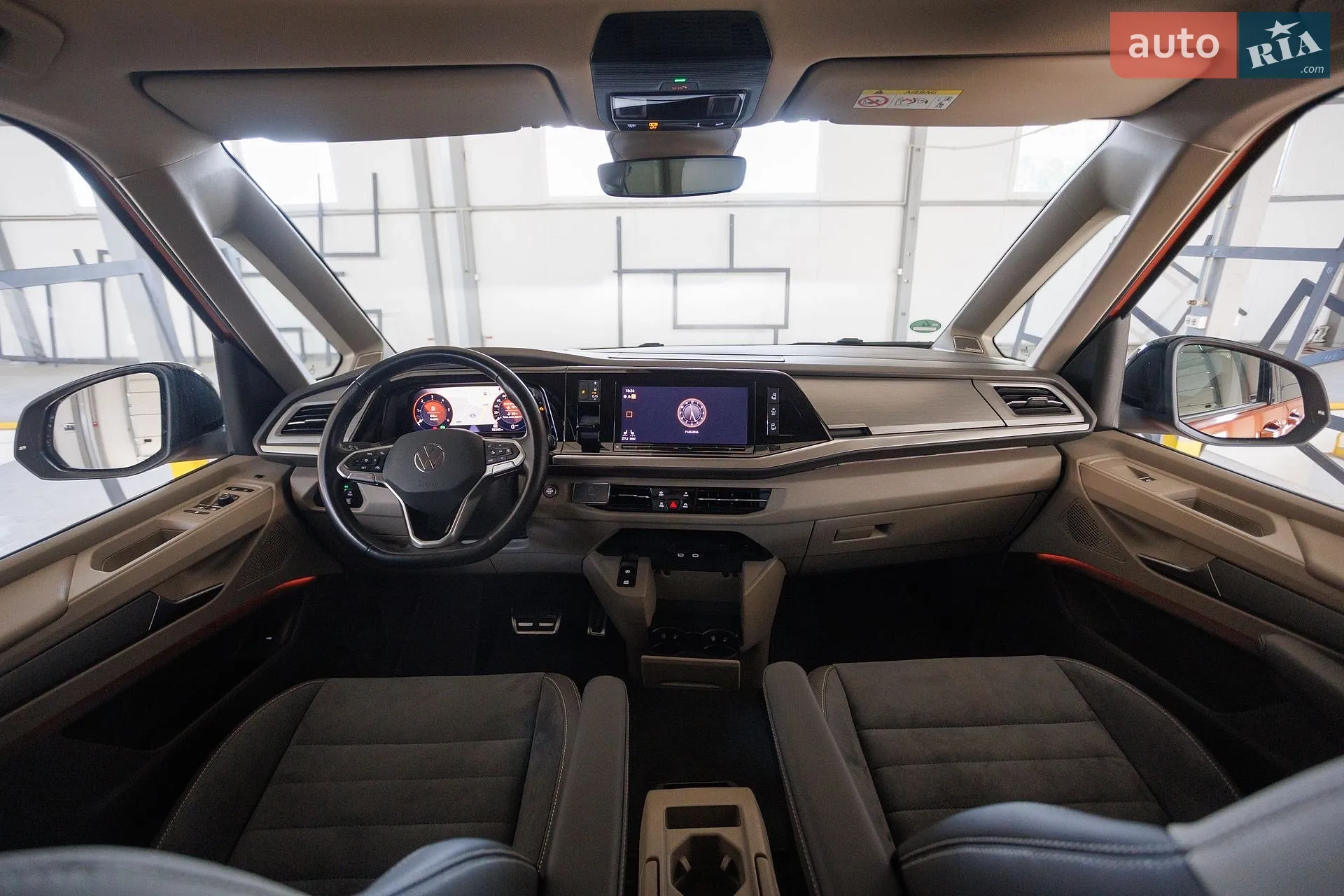 2022 Volkswagen Multivan - мініатюра 10