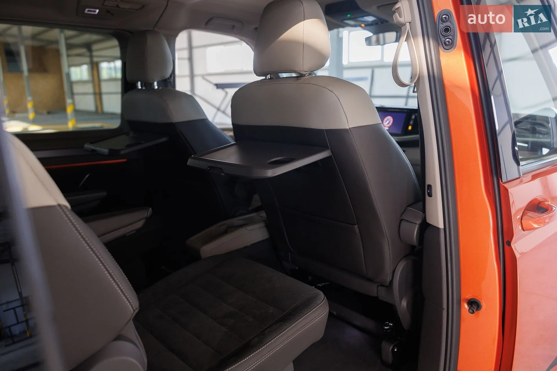 2022 Volkswagen Multivan - мініатюра 26