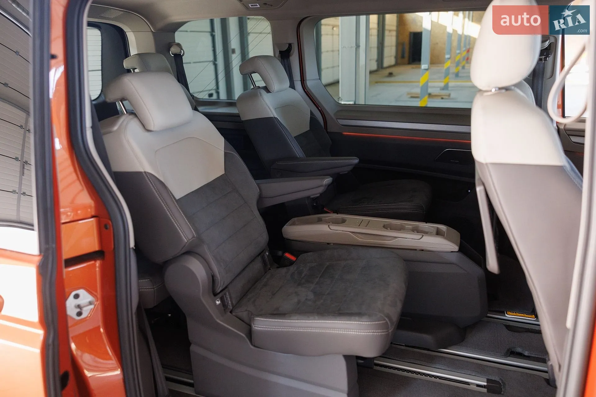 2022 Volkswagen Multivan - мініатюра 43