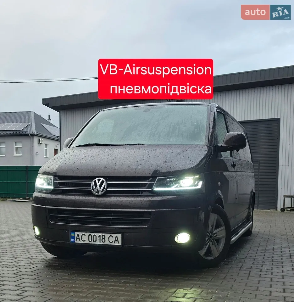2010 Volkswagen Multivan - мініатюра 23
