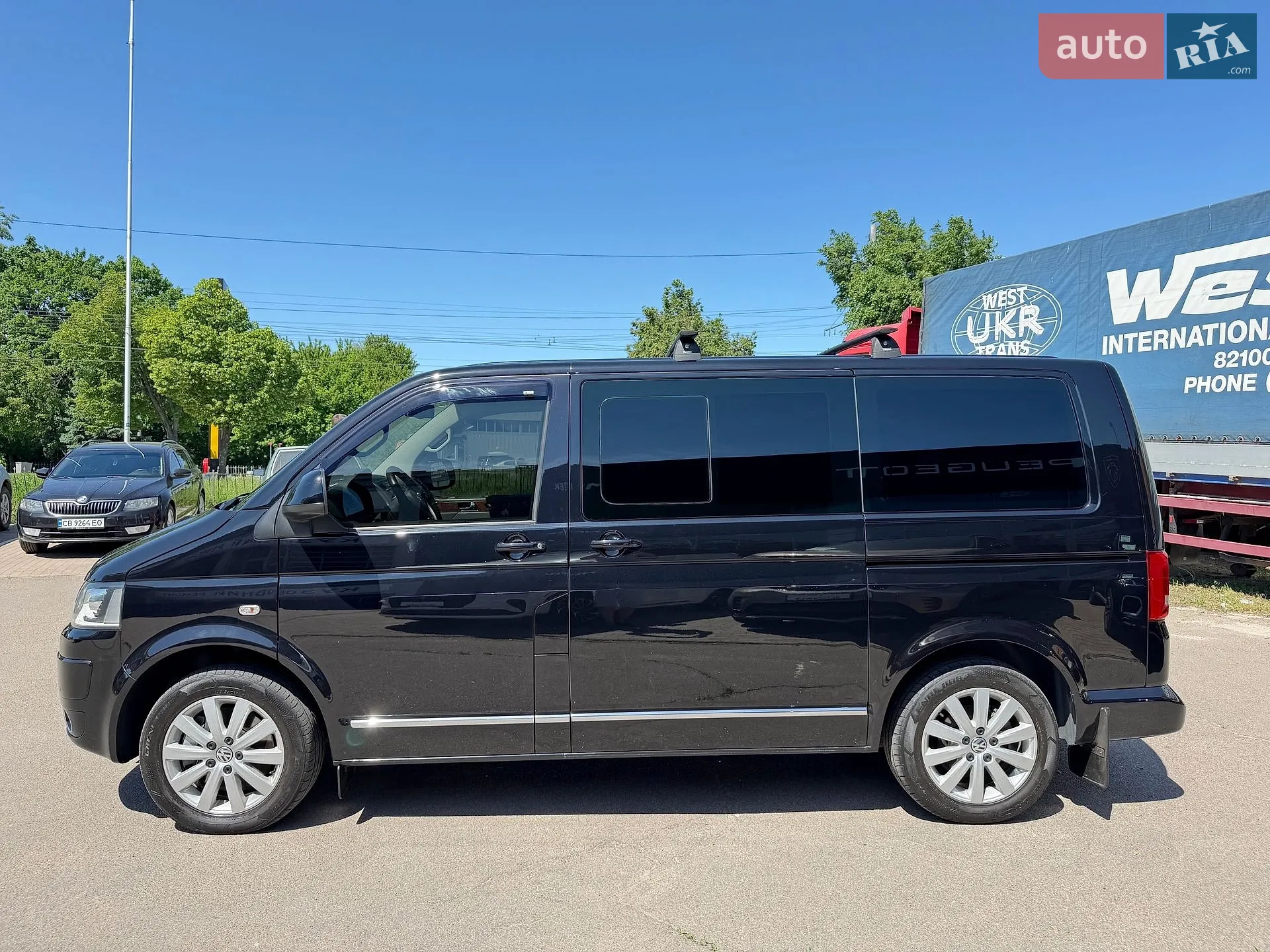 2013 Volkswagen Multivan - мініатюра 5