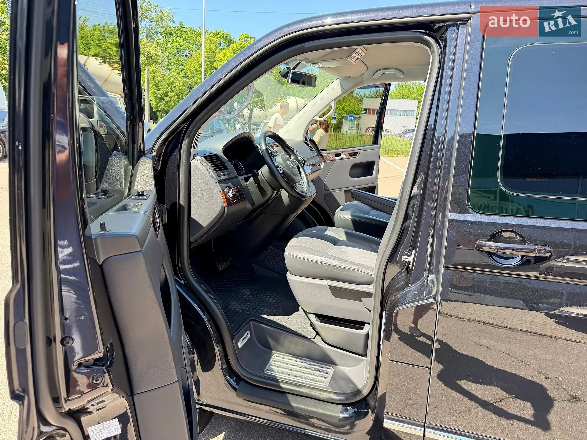 2013 Volkswagen Multivan - мініатюра 13