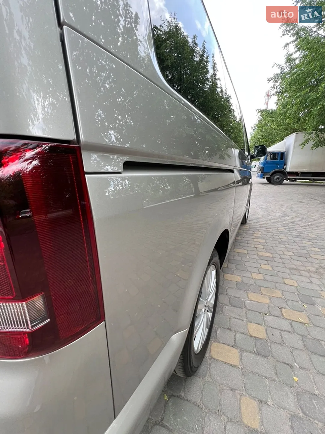 2014 Volkswagen Multivan - мініатюра 5
