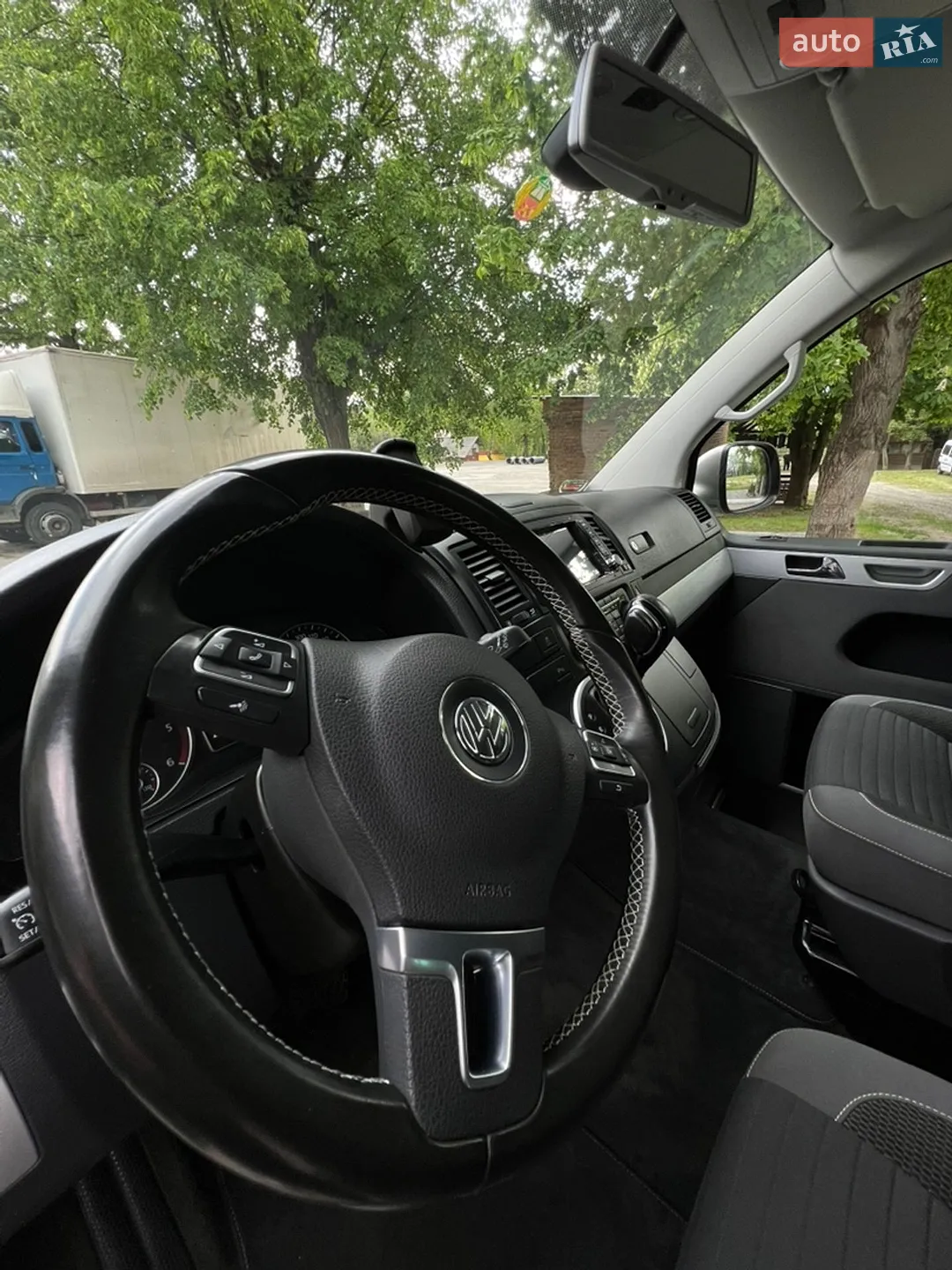 2014 Volkswagen Multivan - мініатюра 13