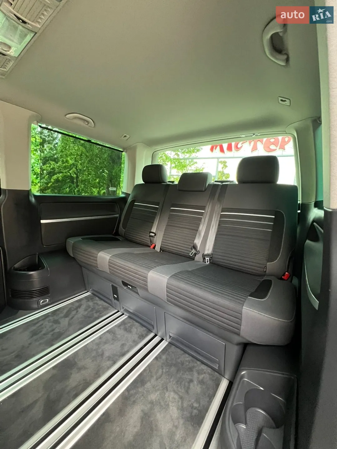 2014 Volkswagen Multivan - мініатюра 17
