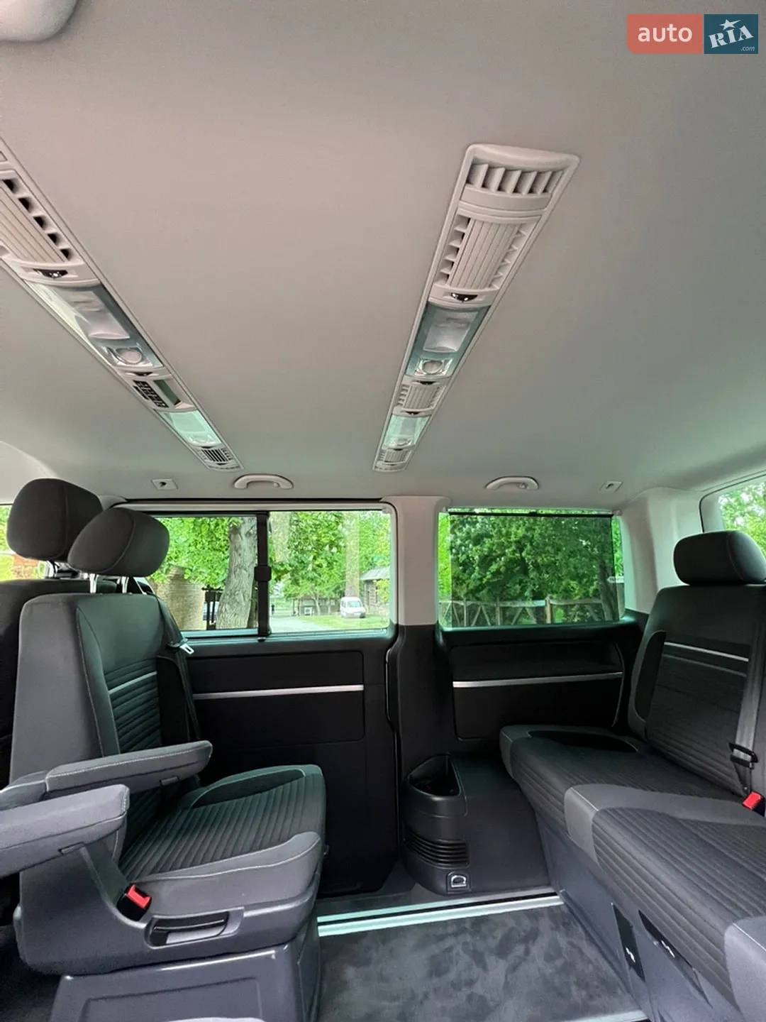 2014 Volkswagen Multivan - мініатюра 24
