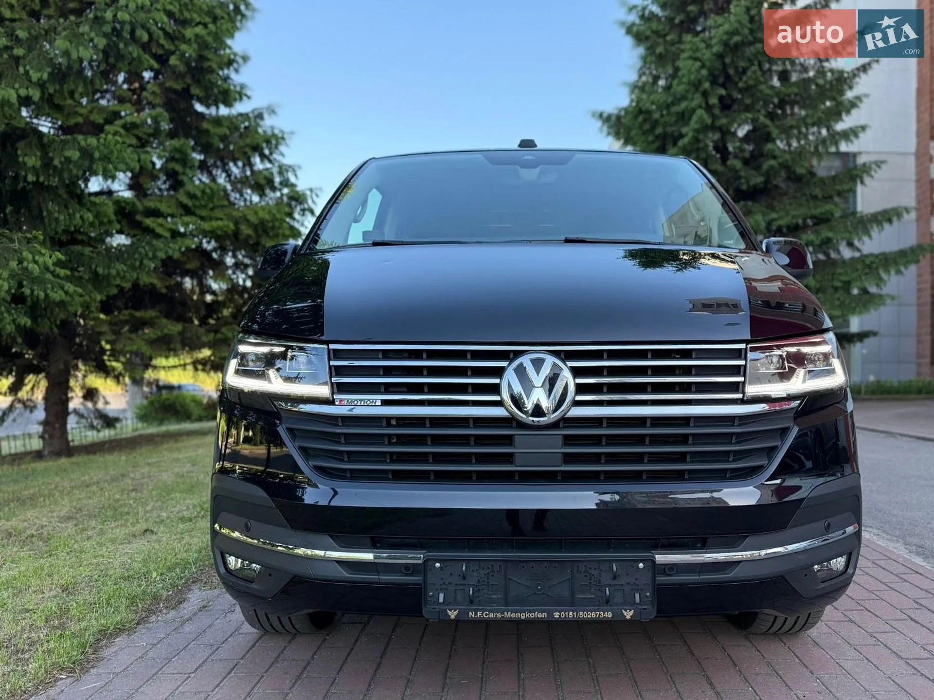 2022 Volkswagen Multivan - мініатюра 2