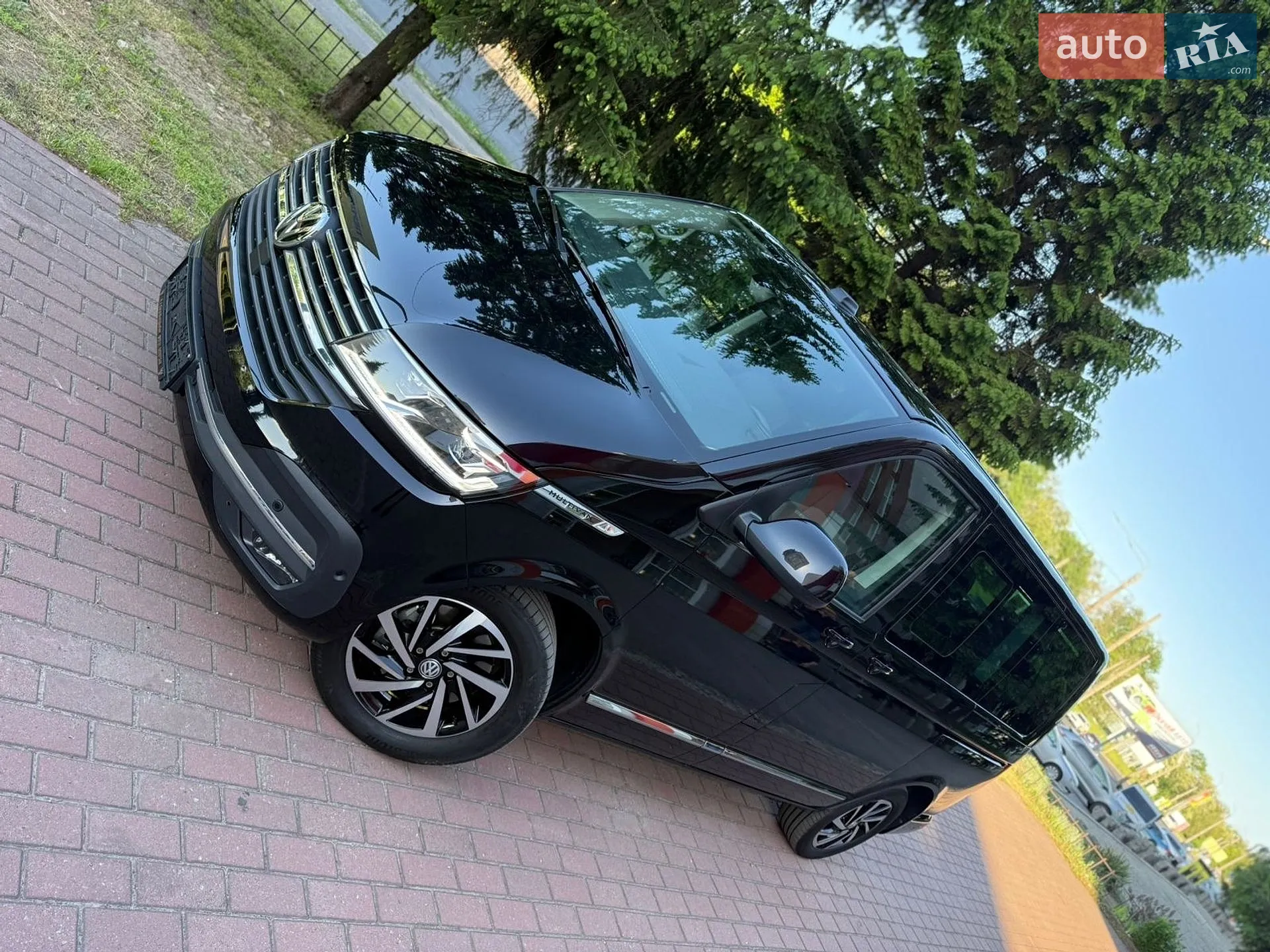 2022 Volkswagen Multivan - мініатюра 6