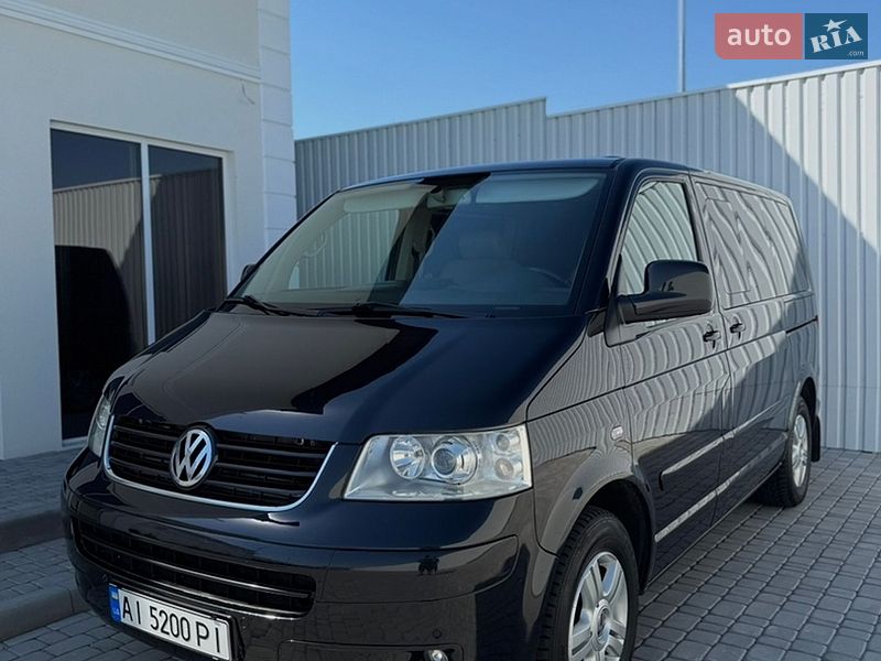 Volkswagen Multivan 2008